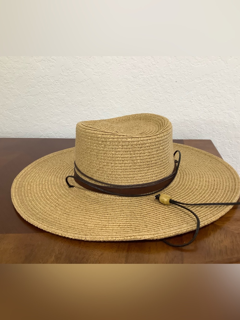 Scala Bruges - Women's Straw Sun Hat